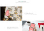 design a professional website using webflow and wordpress